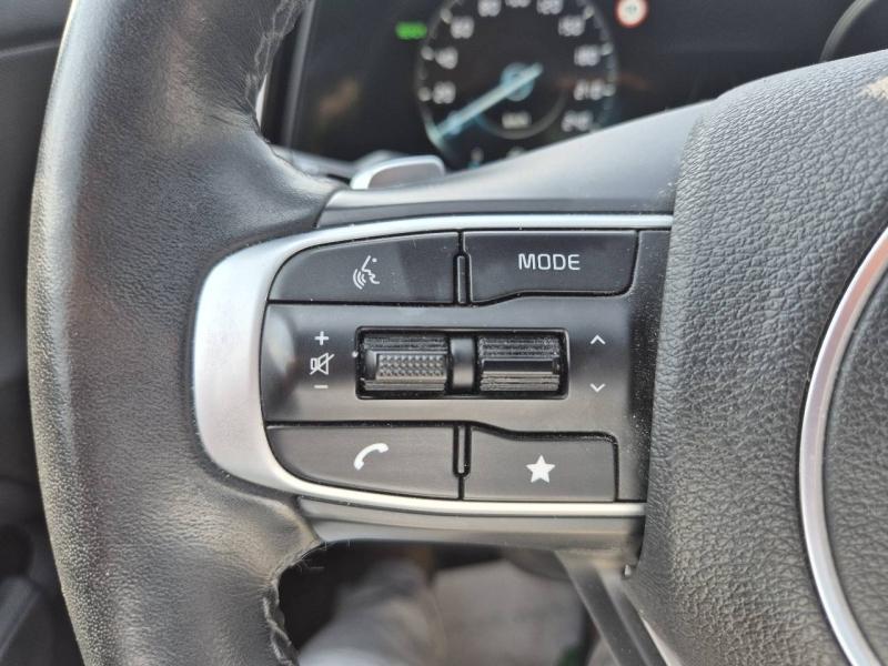 Image KIA Sportage 1.6 T-GDi 210ch HEV GT-line BVA6