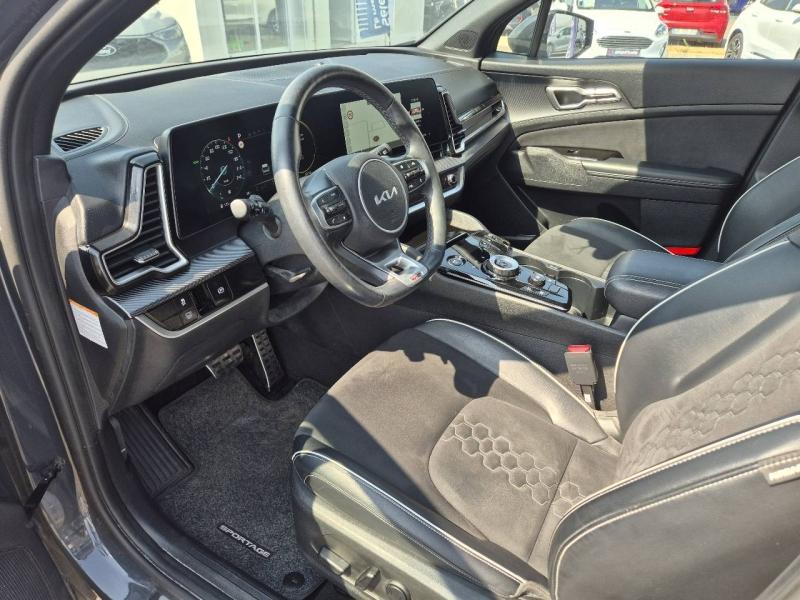 Image KIA Sportage 1.6 T-GDi 210ch HEV GT-line BVA6