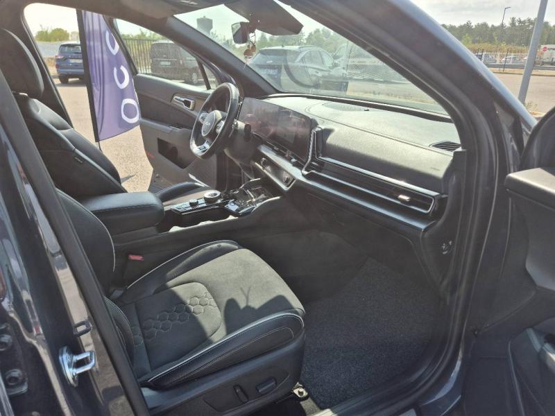 Image KIA Sportage 1.6 T-GDi 210ch HEV GT-line BVA6