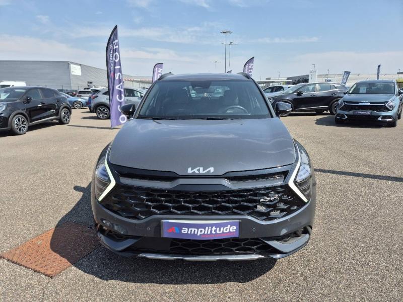 Image KIA Sportage 1.6 T-GDi 210ch HEV GT-line BVA6
