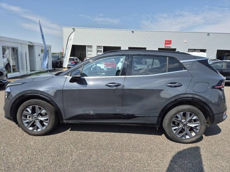 Image KIA Sportage 1.6 T-GDi 210ch HEV GT-line BVA6