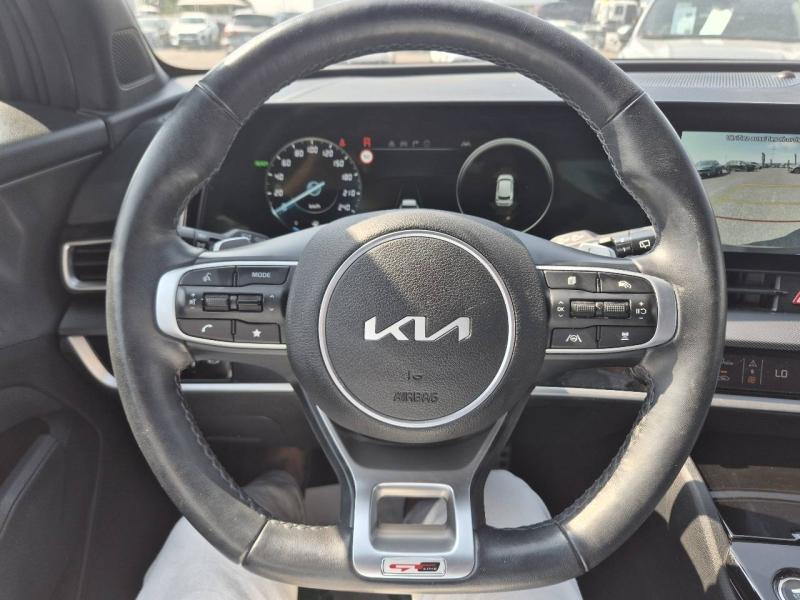 Image KIA Sportage 1.6 T-GDi 210ch HEV GT-line BVA6