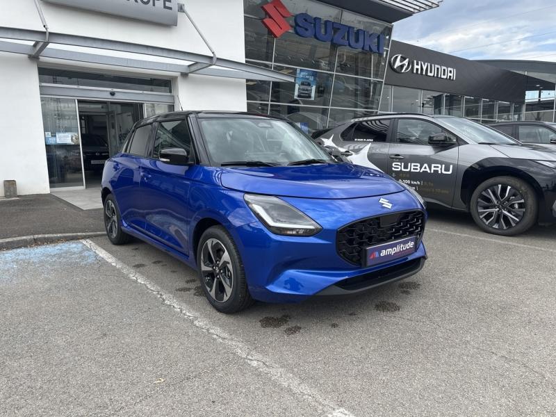 Photo SUZUKI Swift 1.2 Hybrid 83ch Pack Auto