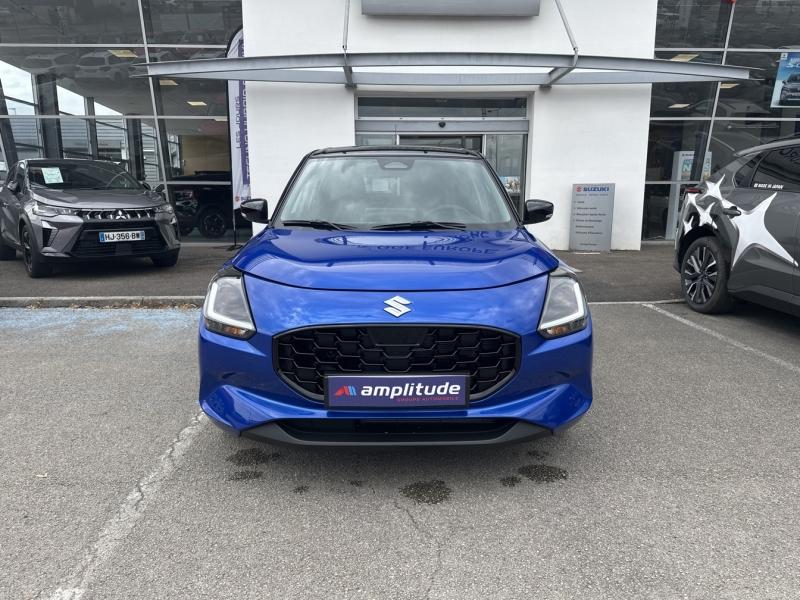 Image SUZUKI Swift 1.2 Hybrid 83ch Pack Auto
