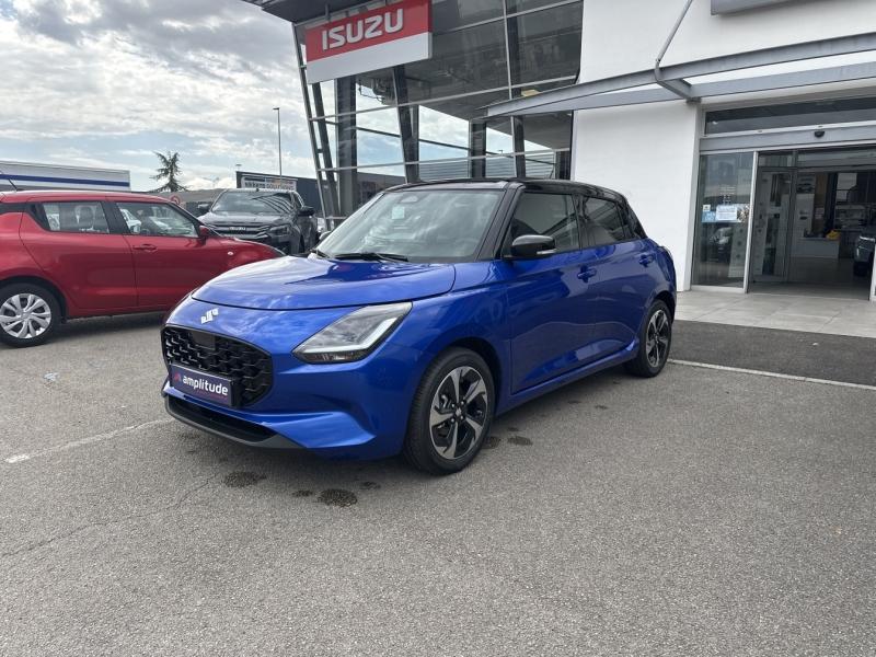 Image SUZUKI Swift 1.2 Hybrid 83ch Pack Auto
