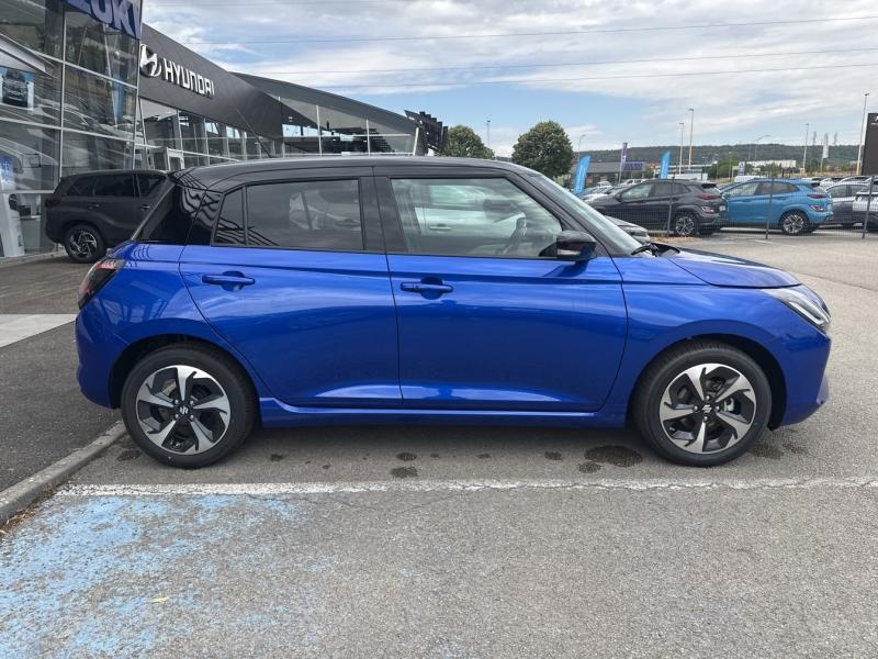 Image SUZUKI Swift 1.2 Hybrid 83ch Pack Auto