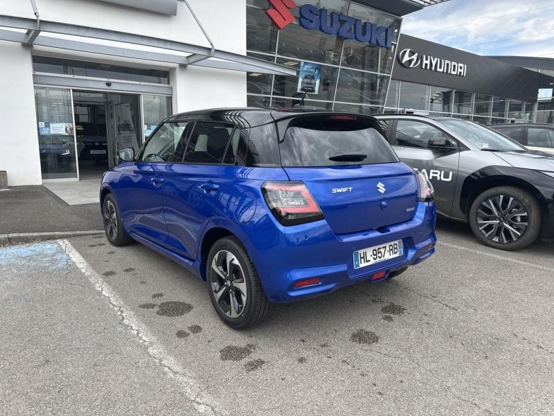 Image SUZUKI Swift 1.2 Hybrid 83ch Pack Auto