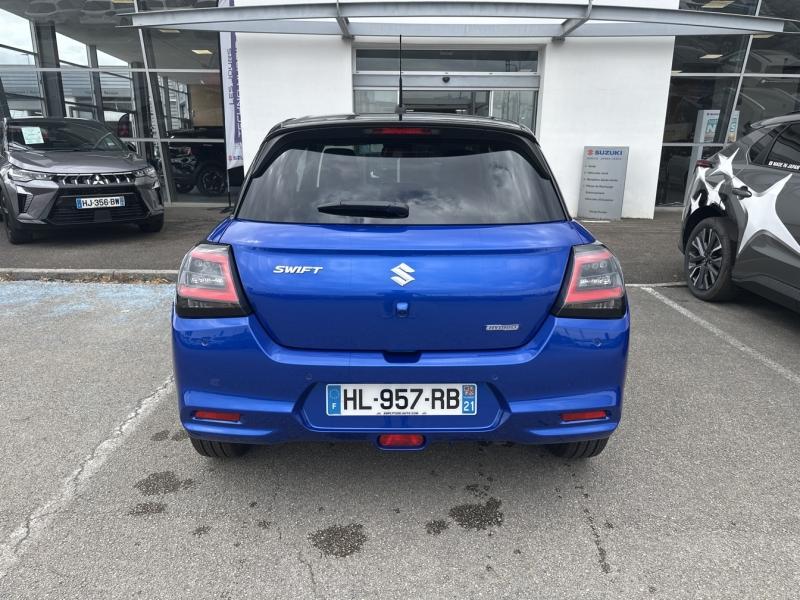 Image SUZUKI Swift 1.2 Hybrid 83ch Pack Auto