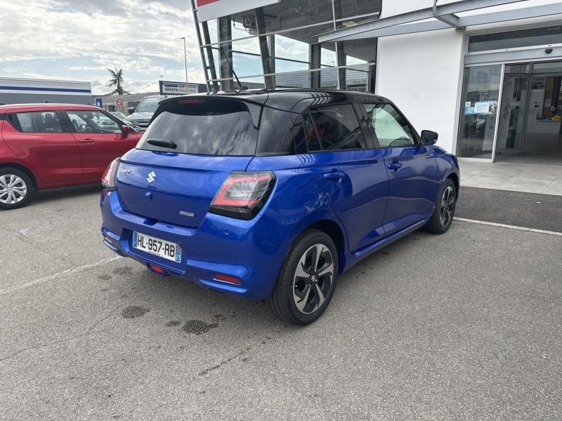 Image SUZUKI Swift 1.2 Hybrid 83ch Pack Auto