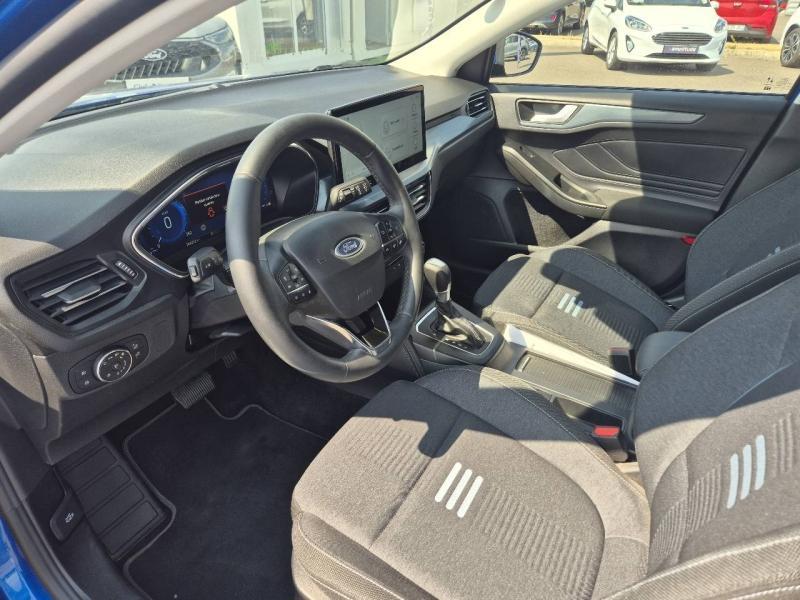Image FORD Focus Active 1.0 Flexifuel mHEV 125ch Active X Powershift