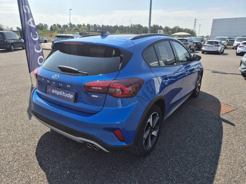 Image FORD Focus Active 1.0 Flexifuel mHEV 125ch Active X Powershift