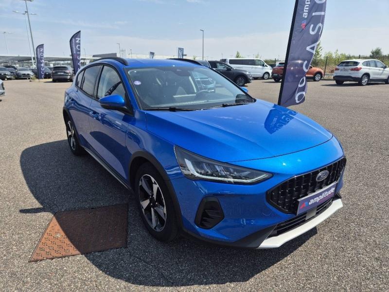 Image FORD Focus Active 1.0 Flexifuel mHEV 125ch Active X Powershift