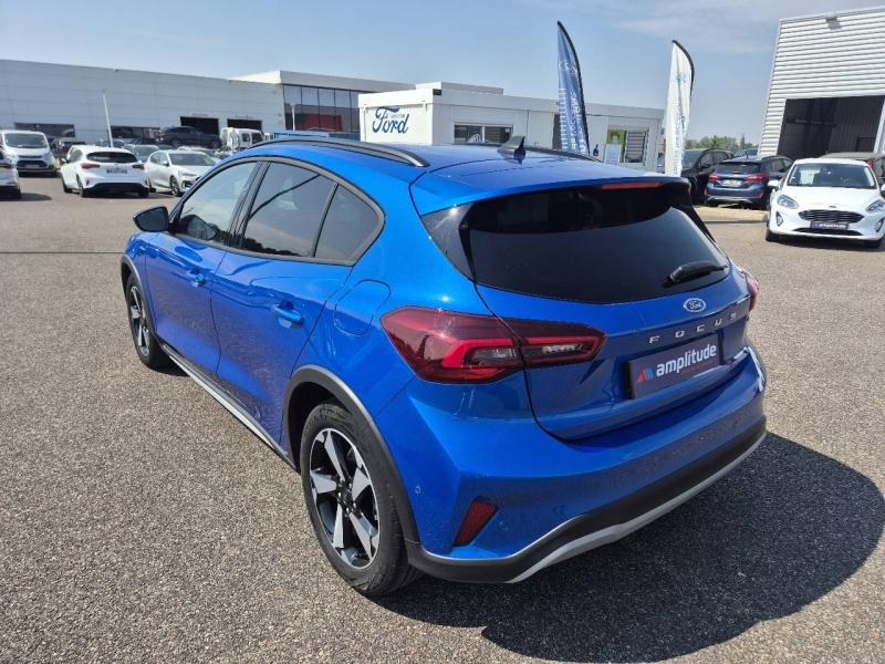 Image FORD Focus Active 1.0 Flexifuel mHEV 125ch Active X Powershift