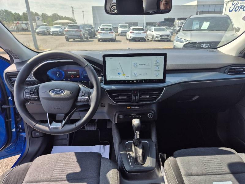 Image FORD Focus Active 1.0 Flexifuel mHEV 125ch Active X Powershift