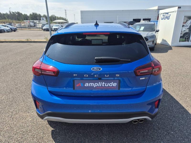 Image FORD Focus Active 1.0 Flexifuel mHEV 125ch Active X Powershift