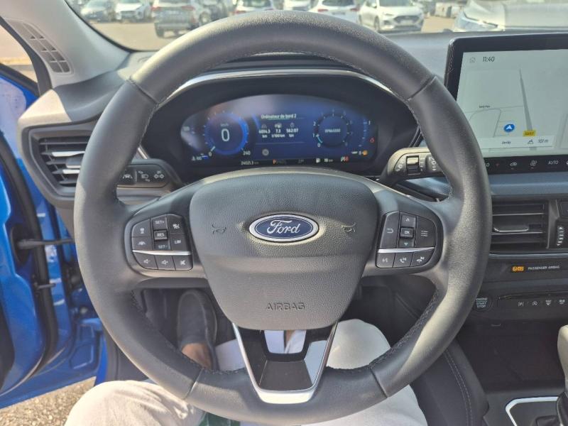 Image FORD Focus Active 1.0 Flexifuel mHEV 125ch Active X Powershift