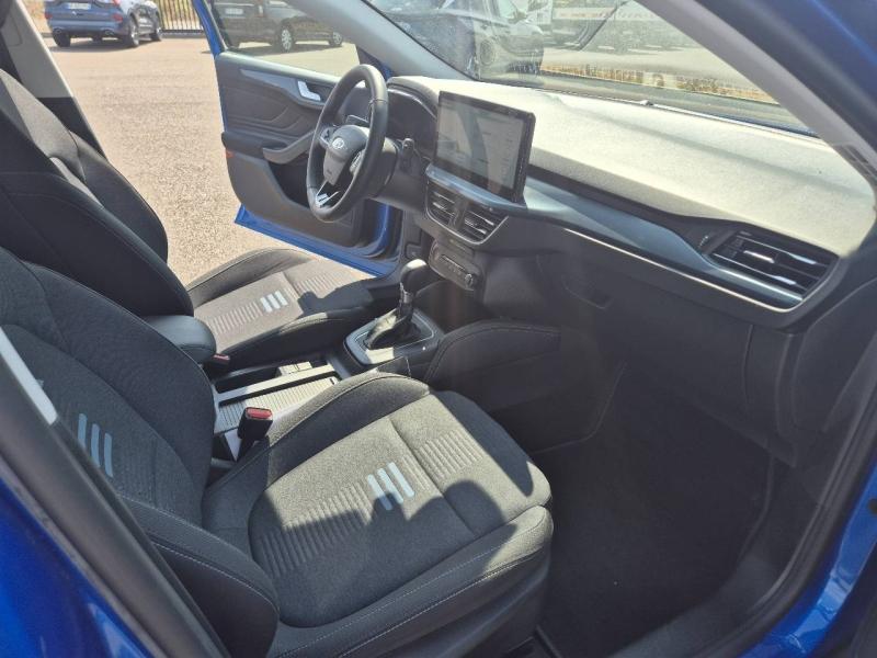 Image FORD Focus Active 1.0 Flexifuel mHEV 125ch Active X Powershift