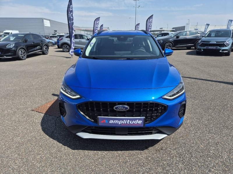 Image FORD Focus Active 1.0 Flexifuel mHEV 125ch Active X Powershift