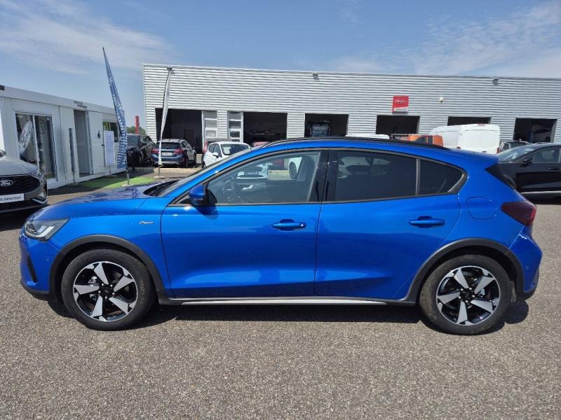 Image FORD Focus Active 1.0 Flexifuel mHEV 125ch Active X Powershift