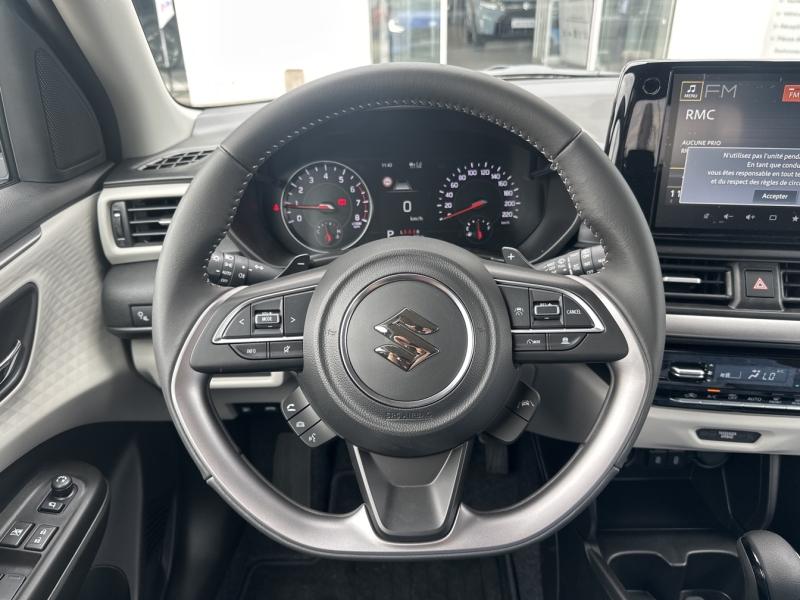 Image SUZUKI Swift 1.2 Hybrid 83ch Pack Auto