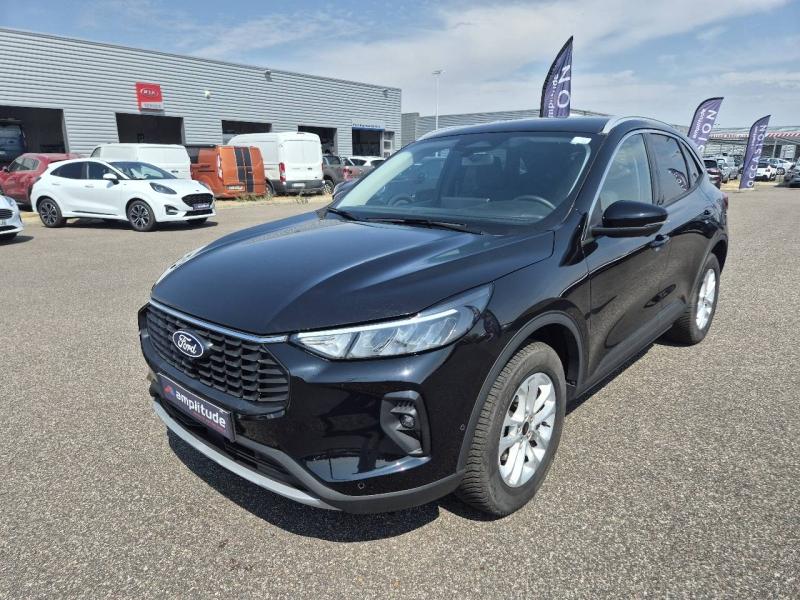 Photo FORD Kuga 2.5 Duratec 180ch Hybrid FlexiFuel Titanium Business Powershift