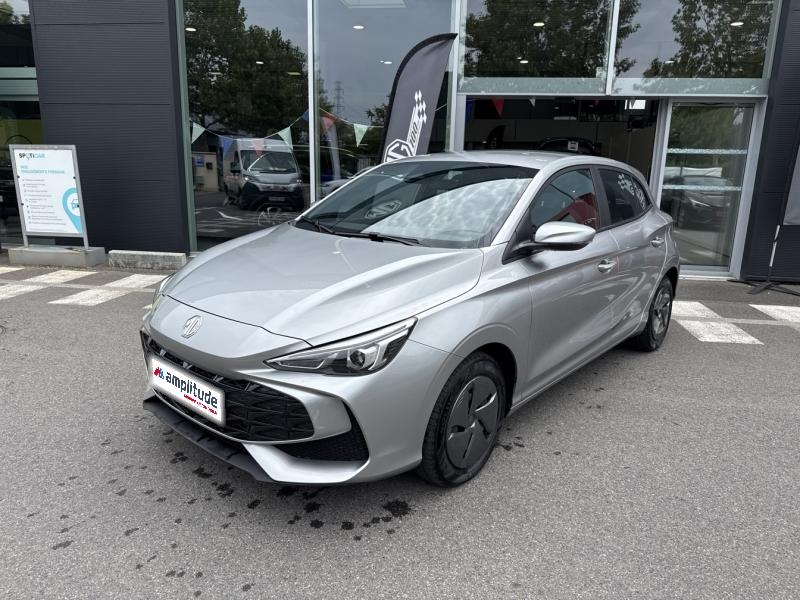Photo MG MOTOR MG3 Hybrid+ 195ch Standard
