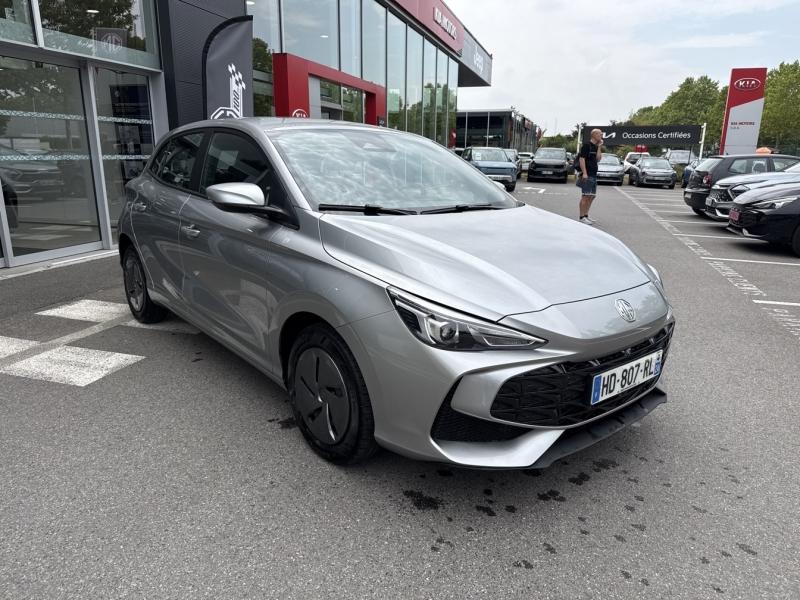 Image MG MOTOR MG3 Hybrid+ 195ch Standard
