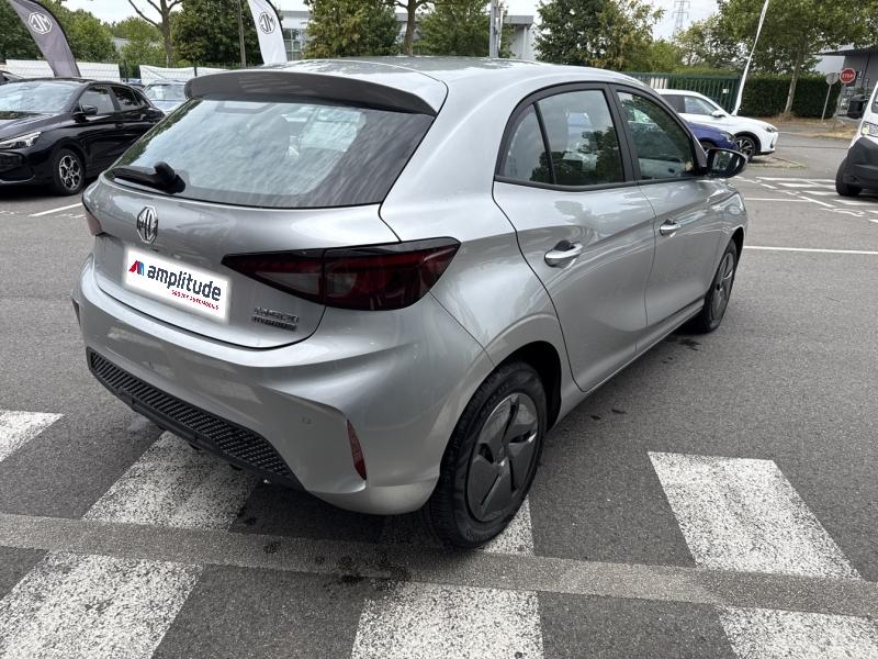 Image MG MOTOR MG3 Hybrid+ 195ch Standard
