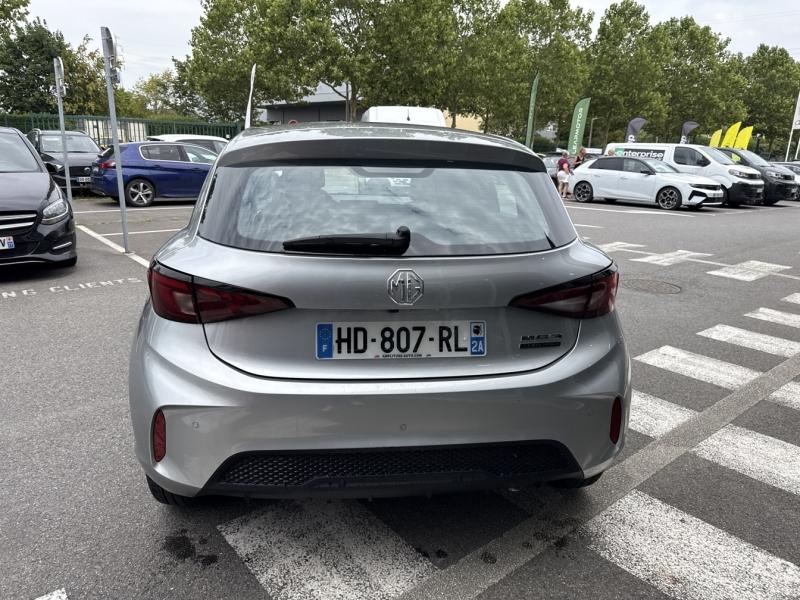 Image MG MOTOR MG3 Hybrid+ 195ch Standard