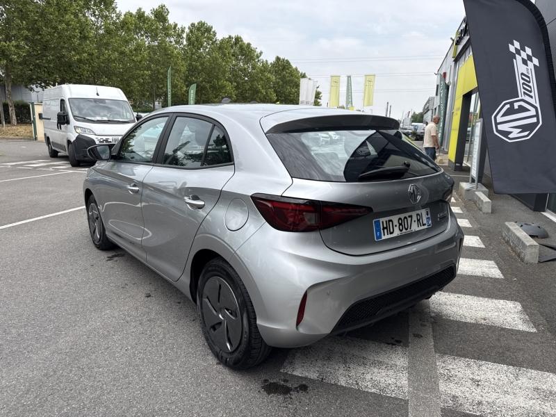 Image MG MOTOR MG3 Hybrid+ 195ch Standard