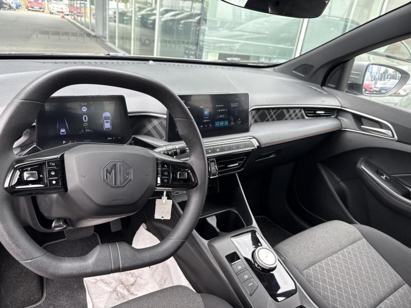 Image MG MOTOR MG3 Hybrid+ 195ch Standard