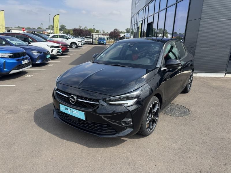 Photo OPEL Corsa 1.2 Turbo 100ch GS Line
