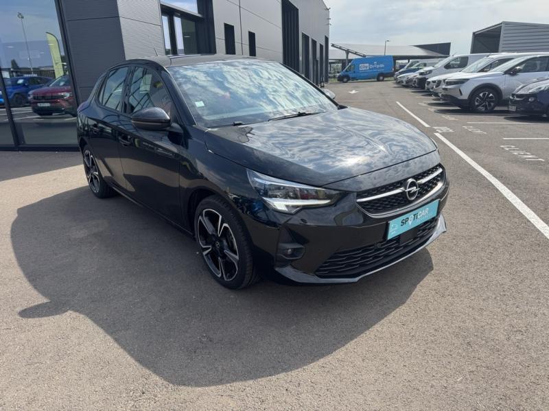 Image OPEL Corsa 1.2 Turbo 100ch GS Line