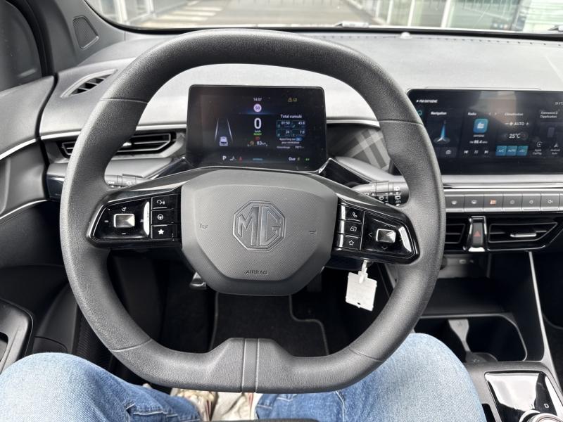 Image MG MOTOR MG3 Hybrid+ 195ch Standard