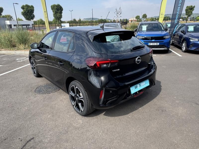 Image OPEL Corsa 1.2 Turbo 100ch GS Line