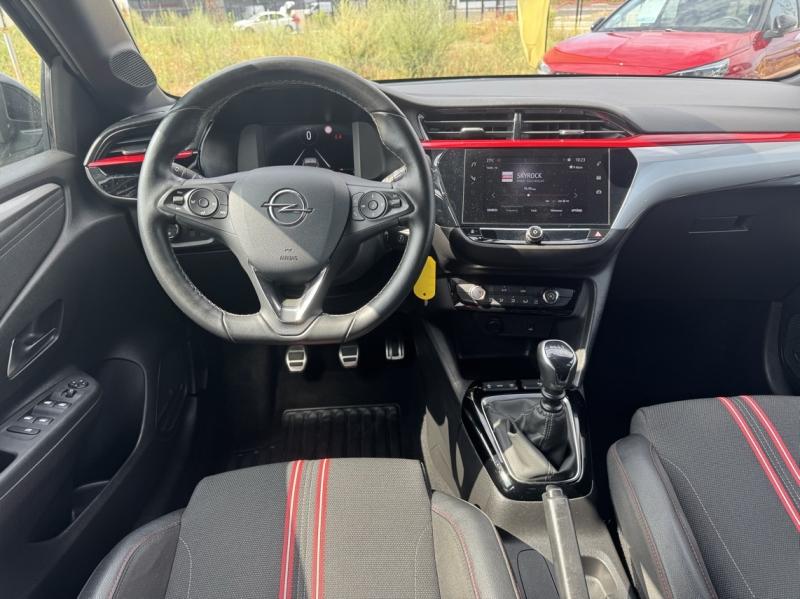 Image OPEL Corsa 1.2 Turbo 100ch GS Line