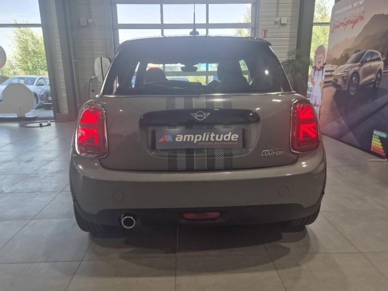 Image MINI Mini Cooper 136ch Edition Greenwich BVA7 109g