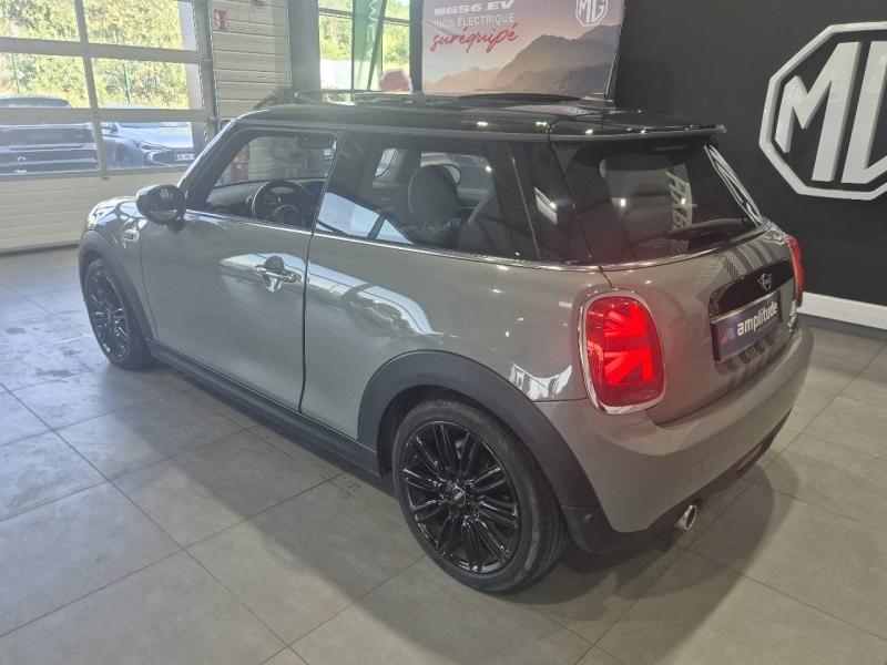 Image MINI Mini Cooper 136ch Edition Greenwich BVA7 109g