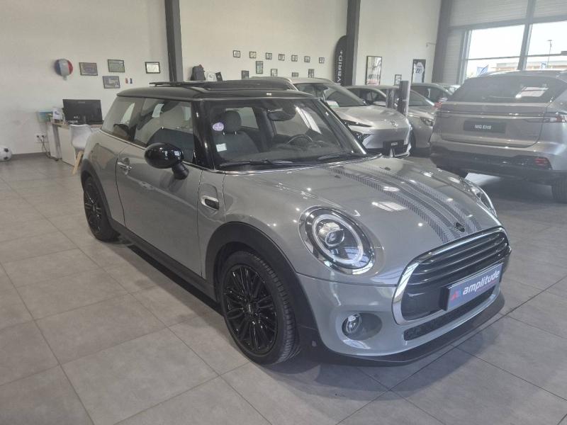 Image MINI Mini Cooper 136ch Edition Greenwich BVA7 109g