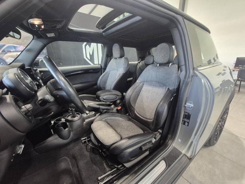 Image MINI Mini Cooper 136ch Edition Greenwich BVA7 109g