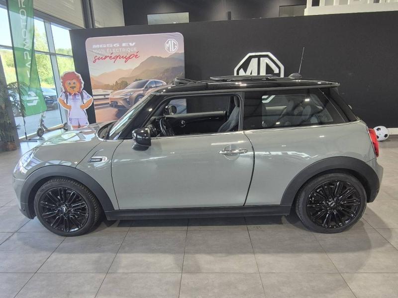 Image MINI Mini Cooper 136ch Edition Greenwich BVA7 109g