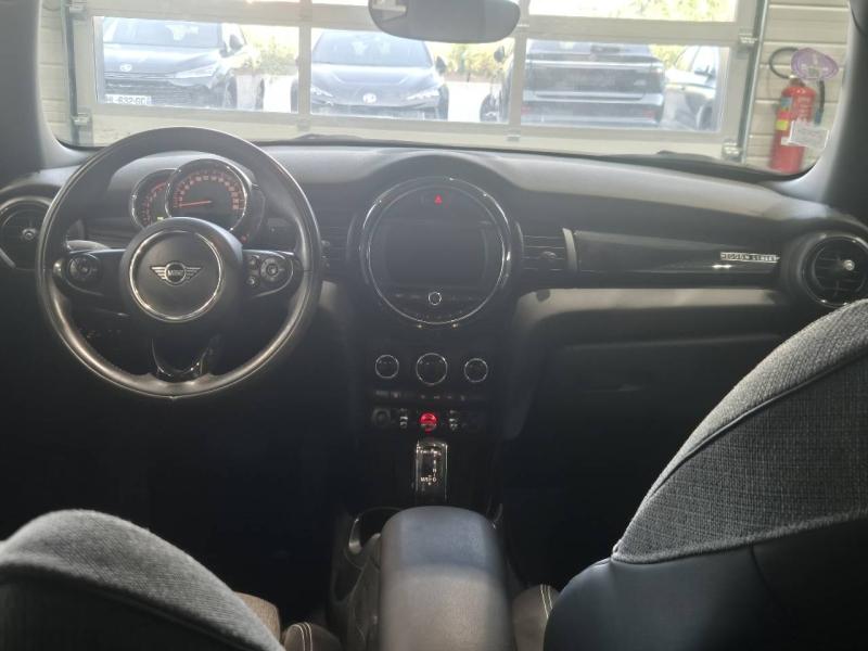 Image MINI Mini Cooper 136ch Edition Greenwich BVA7 109g