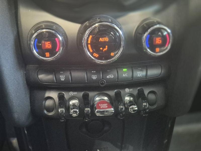 Image MINI Mini Cooper 136ch Edition Greenwich BVA7 109g