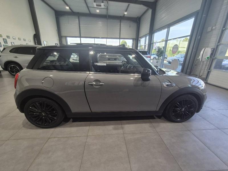 Image MINI Mini Cooper 136ch Edition Greenwich BVA7 109g