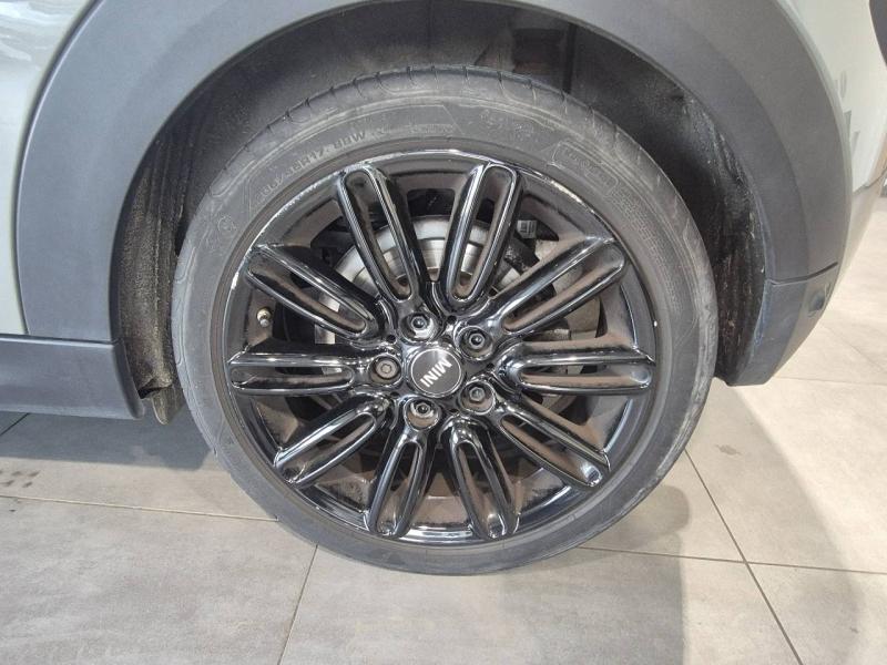 Image MINI Mini Cooper 136ch Edition Greenwich BVA7 109g