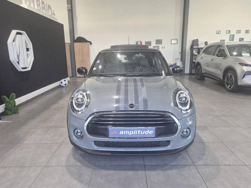 Image MINI Mini Cooper 136ch Edition Greenwich BVA7 109g