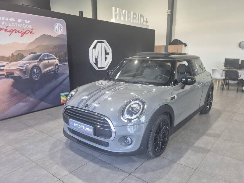 Photo MINI Mini Cooper 136ch Edition Greenwich BVA7 109g