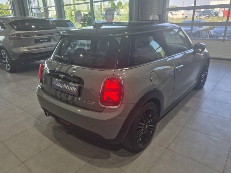Image MINI Mini Cooper 136ch Edition Greenwich BVA7 109g