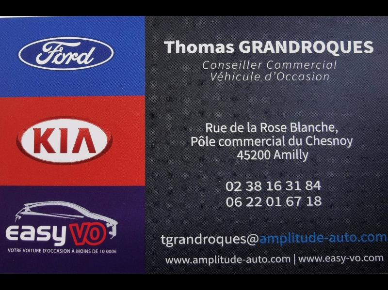 Image FORD Kuga 2.5 Duratec 190ch FHEV E85 ST-Line Business BVA