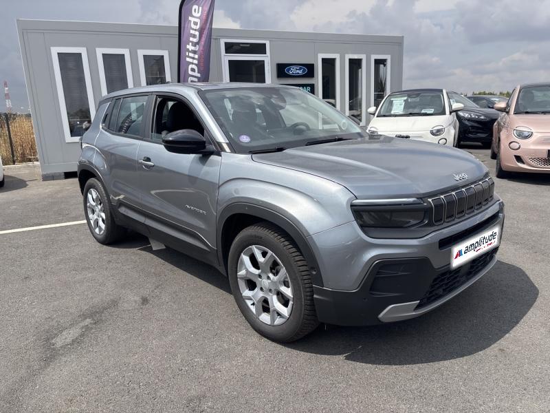 Image JEEP Avenger 1.2 Turbo T3 100ch Altitude